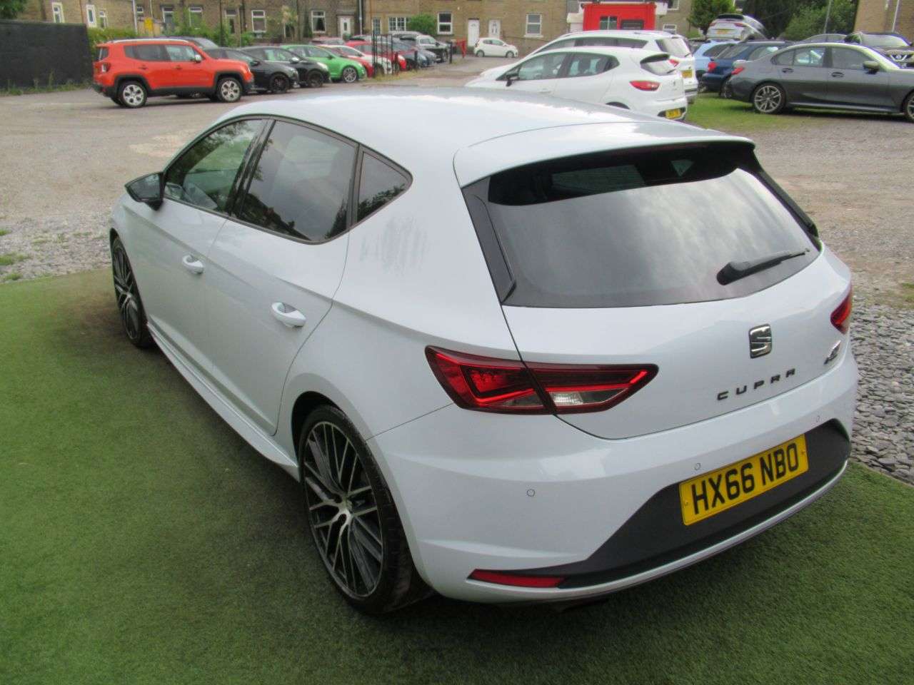 2016 SEAT LEON 2016 SEAT LEON