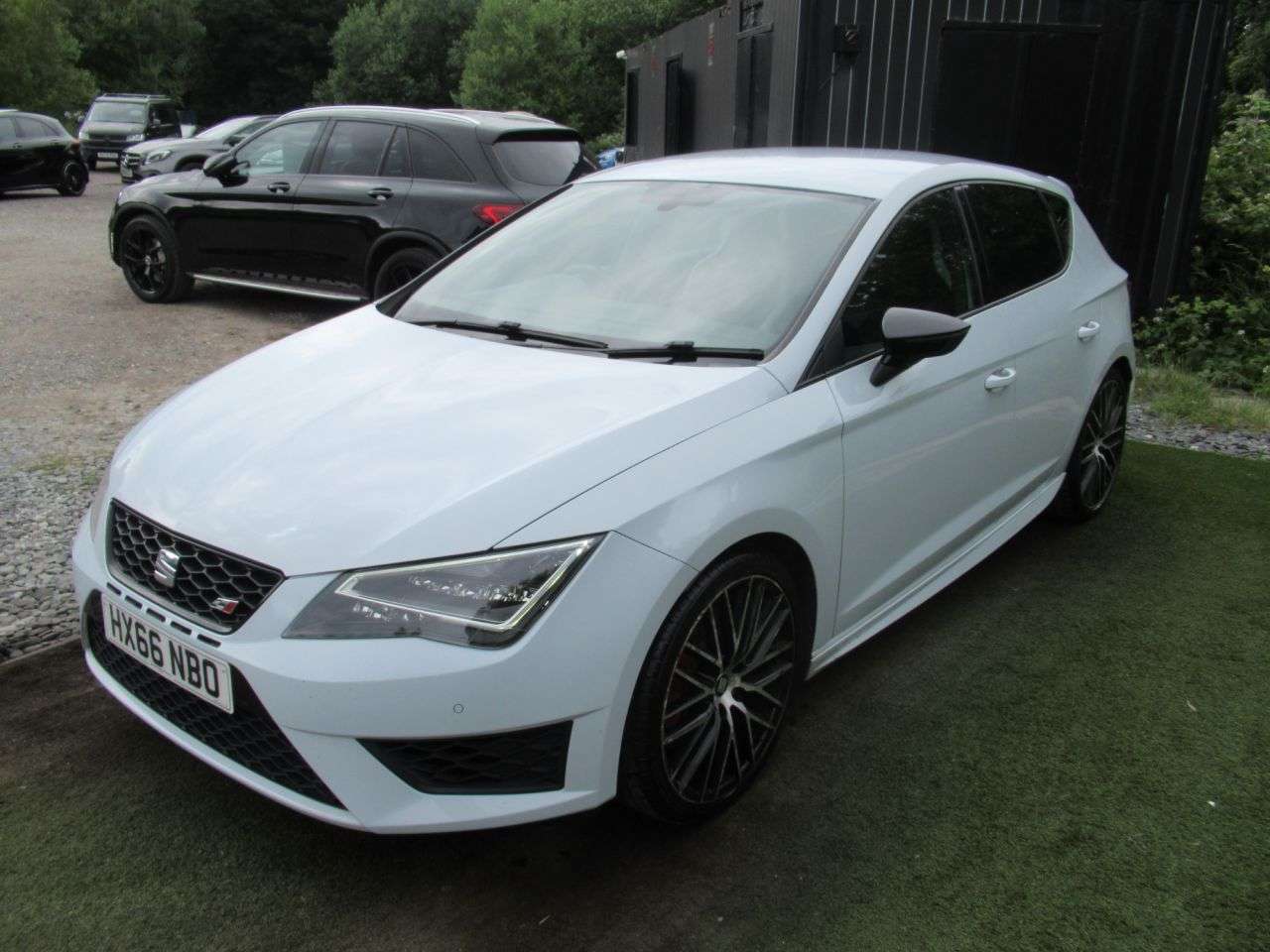 2016 SEAT LEON 2016 SEAT LEON