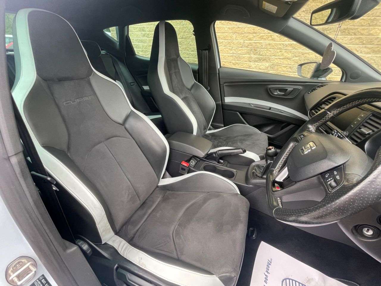 2016 SEAT LEON 2016 SEAT LEON