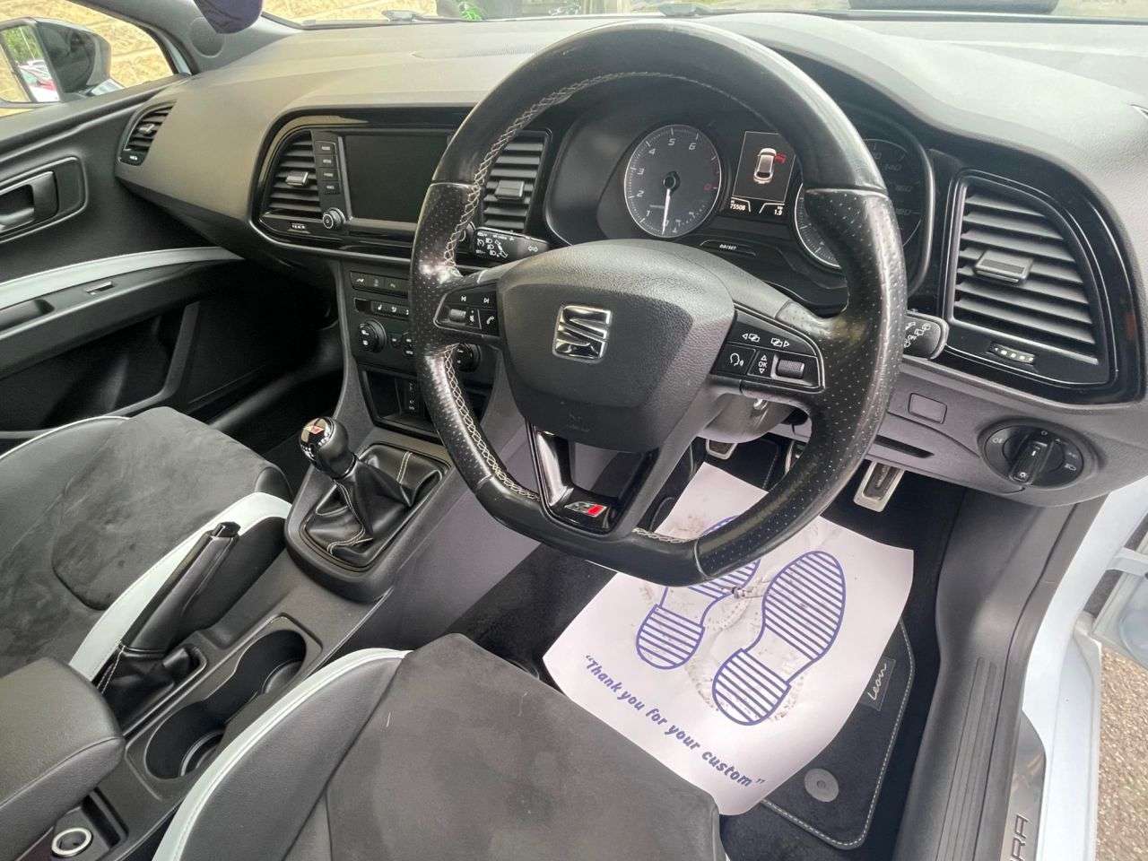 2016 SEAT LEON 2016 SEAT LEON