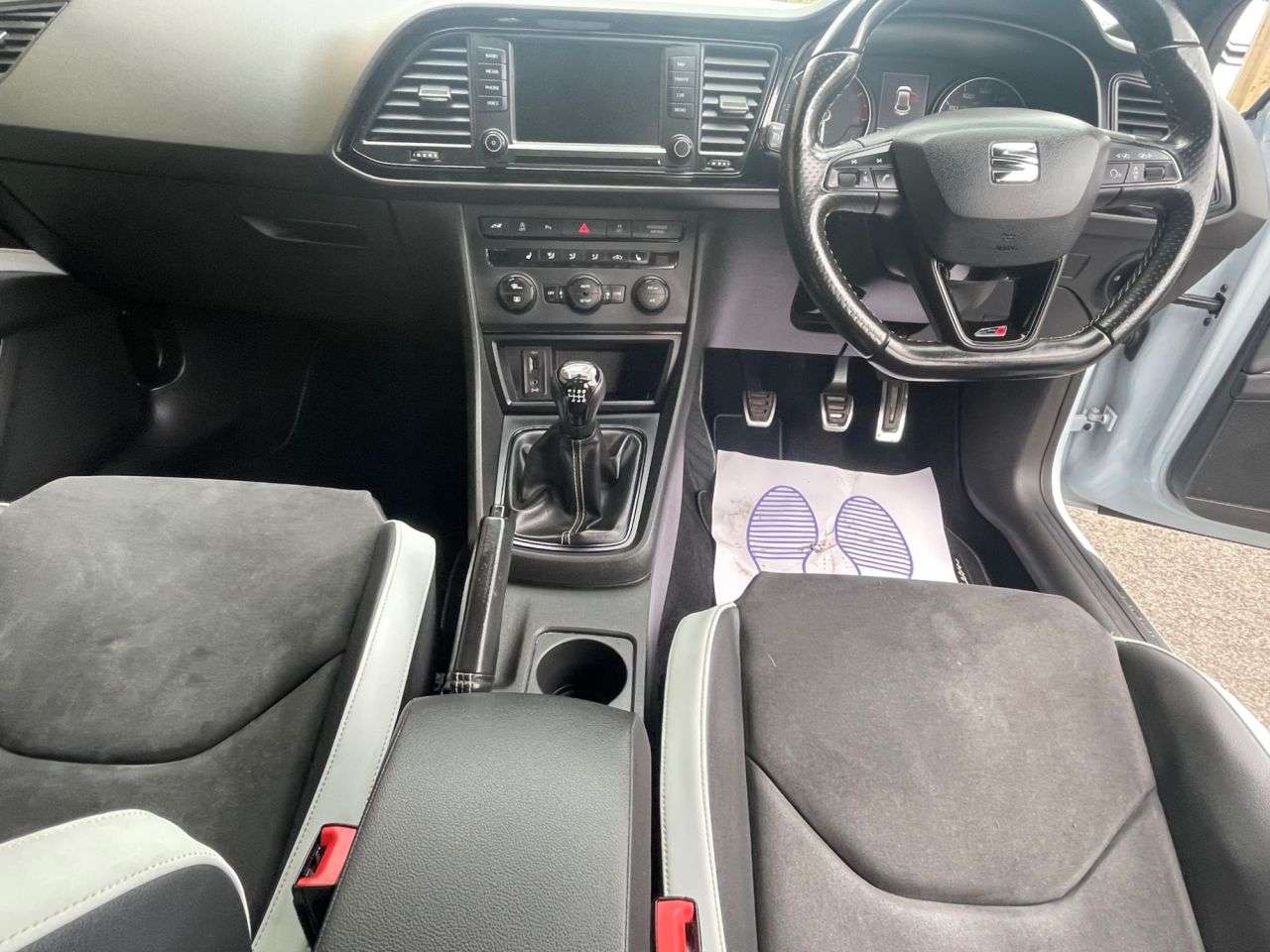 2016 SEAT LEON 2016 SEAT LEON