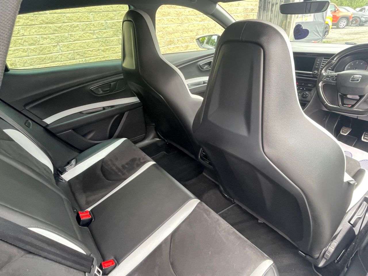 2016 SEAT LEON 2016 SEAT LEON