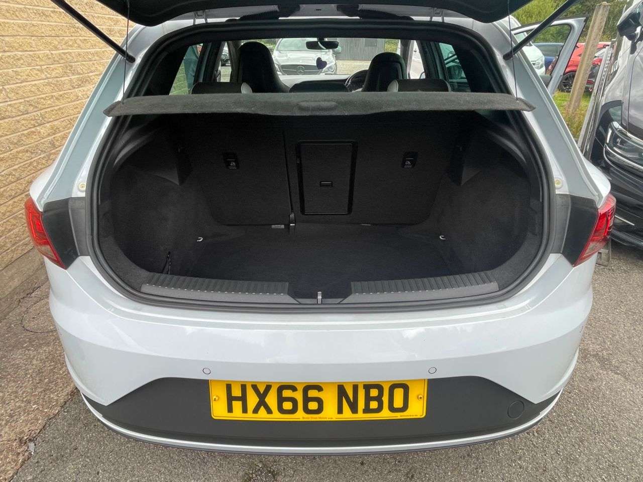 2016 SEAT LEON 2016 SEAT LEON