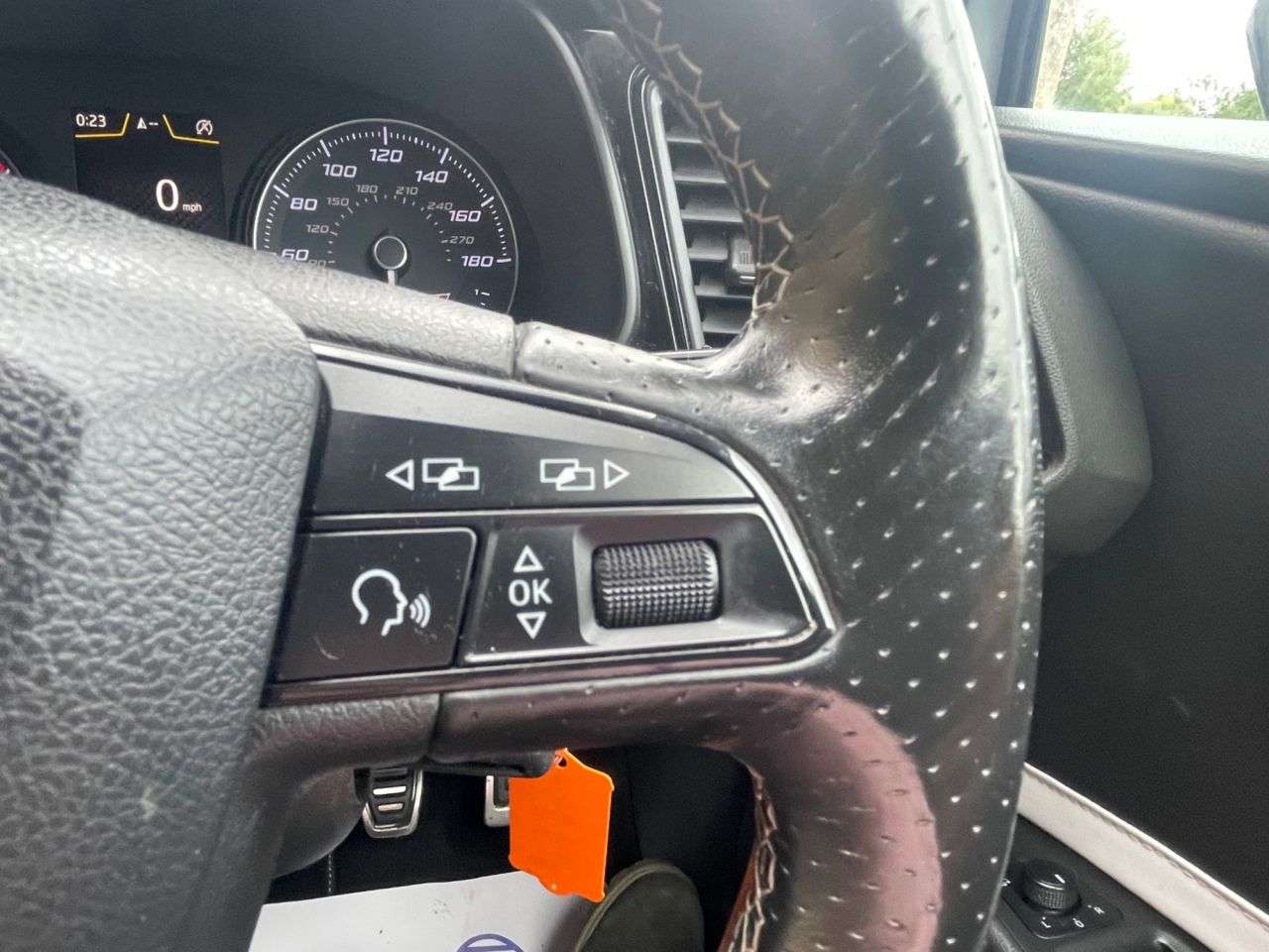 2016 SEAT LEON 2016 SEAT LEON