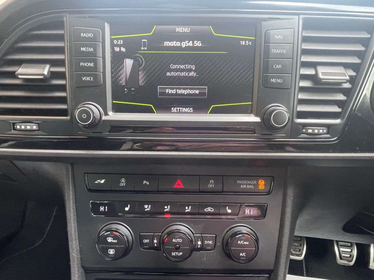 2016 SEAT LEON 2016 SEAT LEON