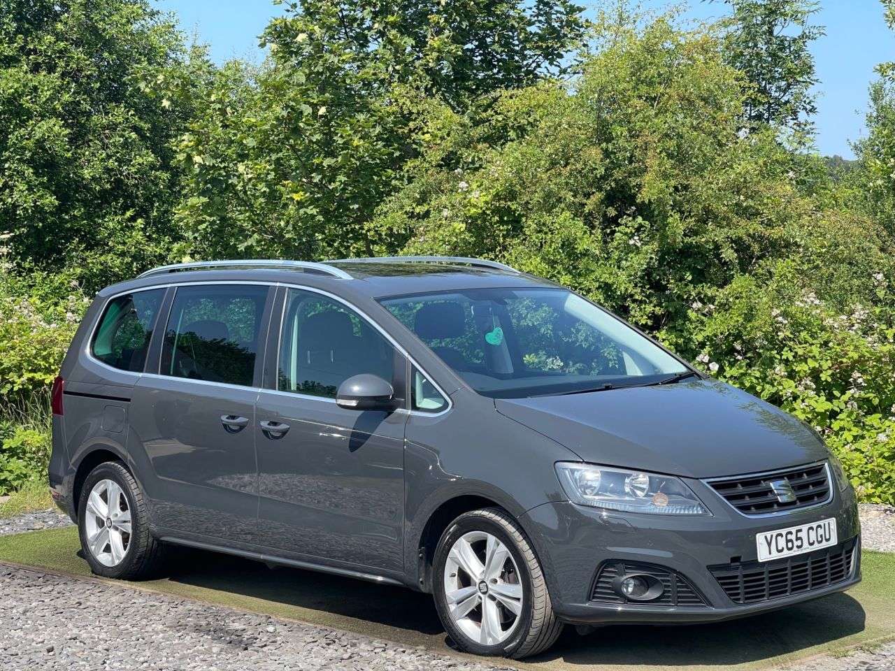 2015 SEAT ALHAMBRA 2015 SEAT ALHAMBRA