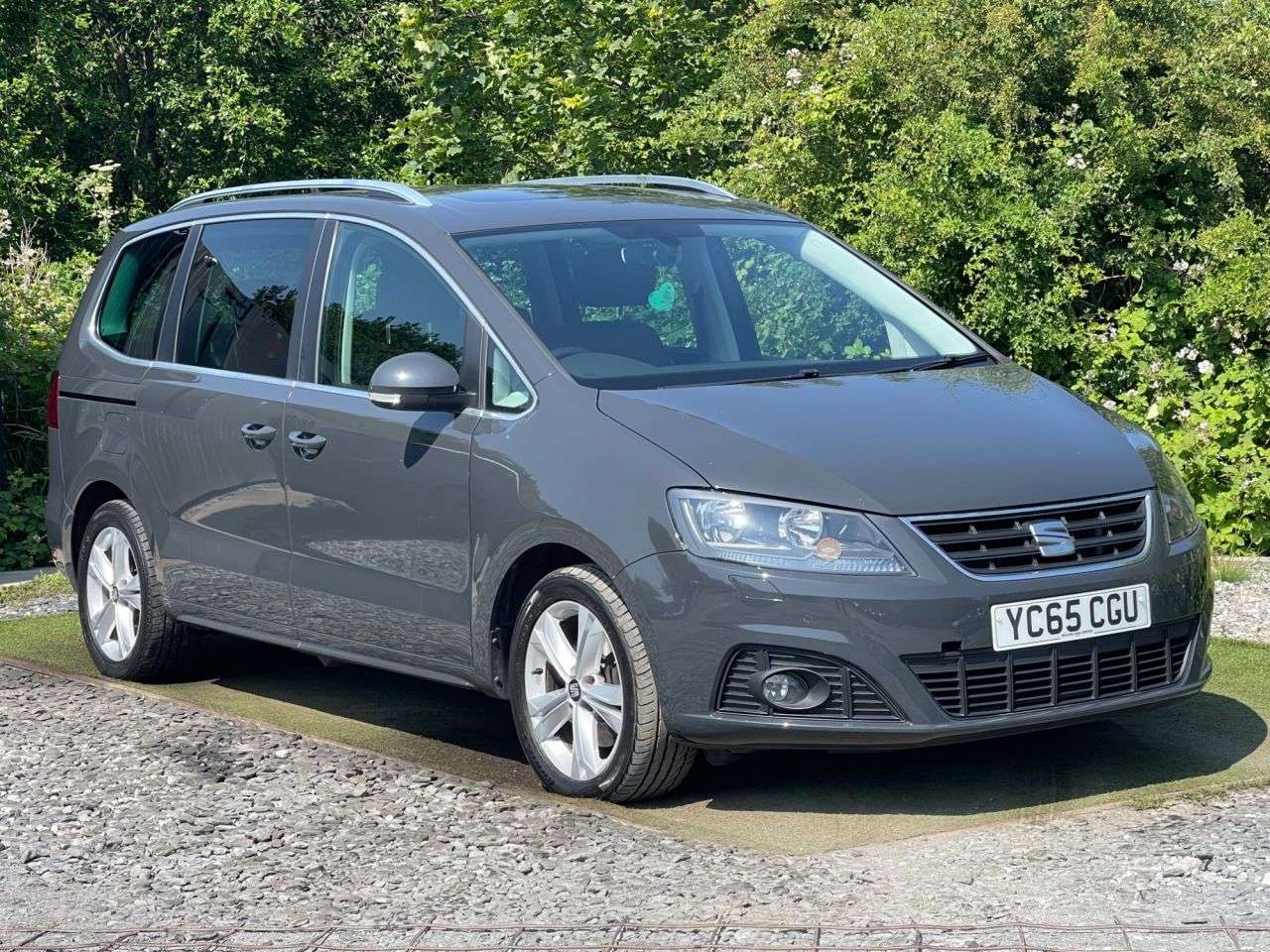 2015 SEAT ALHAMBRA 2015 SEAT ALHAMBRA