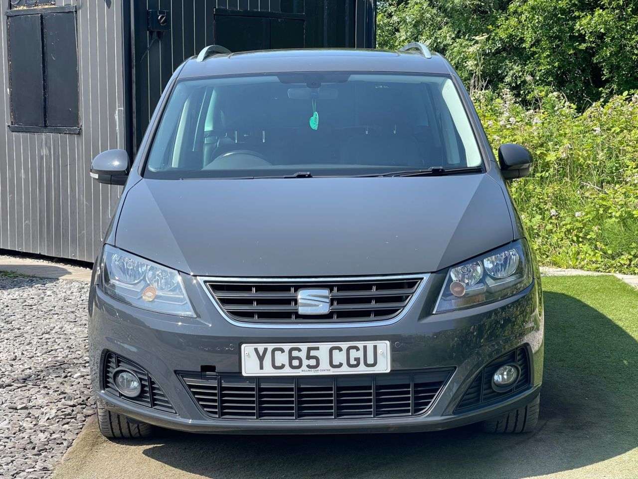 2015 SEAT ALHAMBRA 2015 SEAT ALHAMBRA