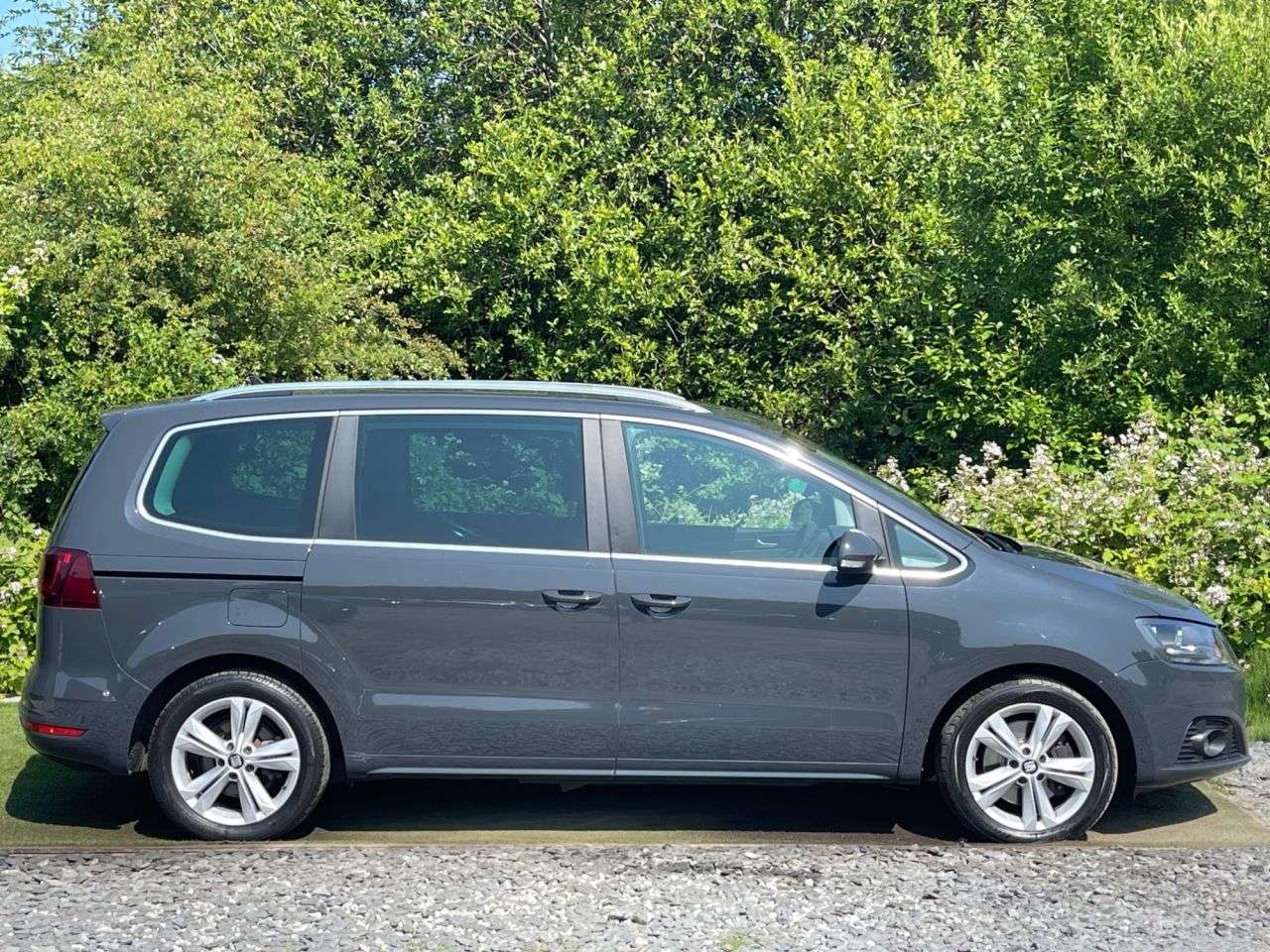 2015 SEAT ALHAMBRA 2015 SEAT ALHAMBRA
