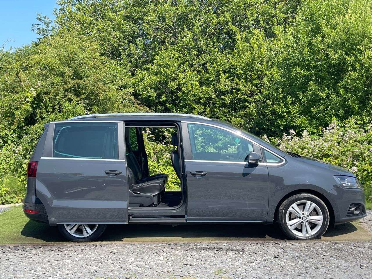 2015 SEAT ALHAMBRA 2015 SEAT ALHAMBRA