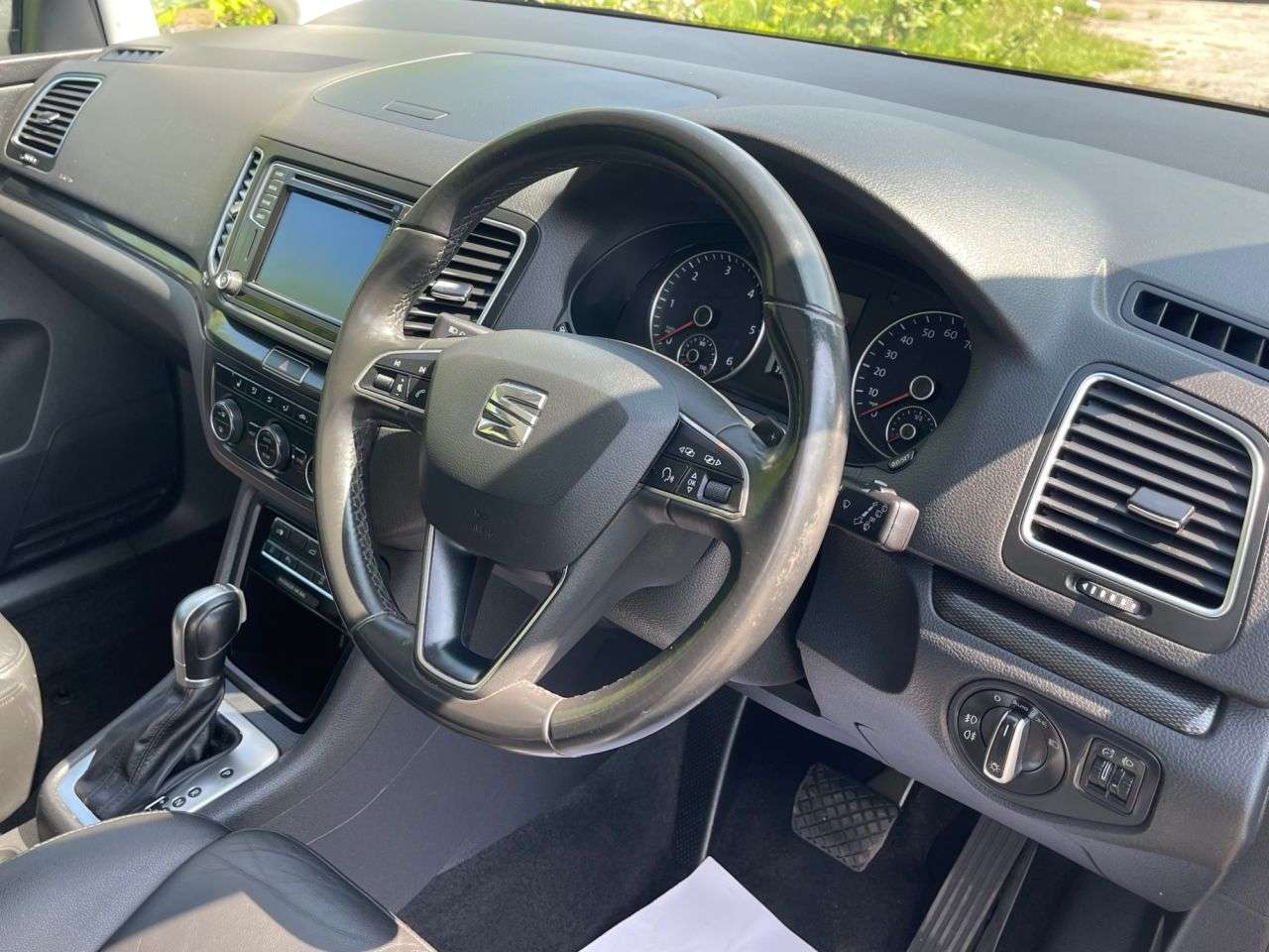 2015 SEAT ALHAMBRA 2015 SEAT ALHAMBRA