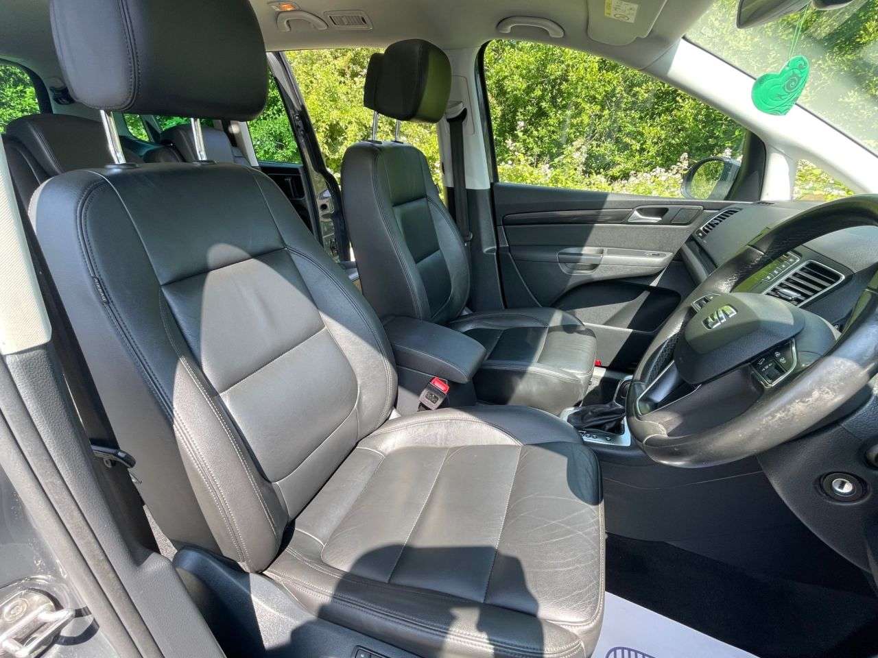 2015 SEAT ALHAMBRA 2015 SEAT ALHAMBRA