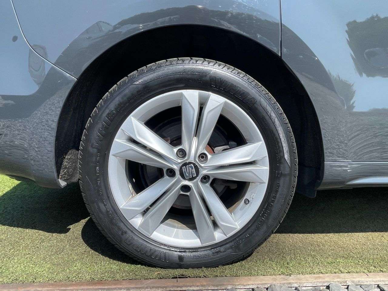 2015 SEAT ALHAMBRA 2015 SEAT ALHAMBRA