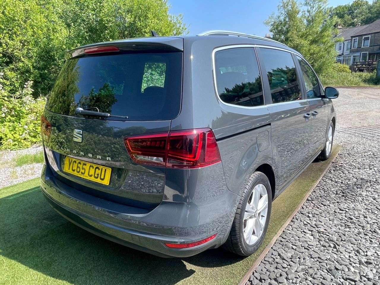 2015 SEAT ALHAMBRA 2015 SEAT ALHAMBRA