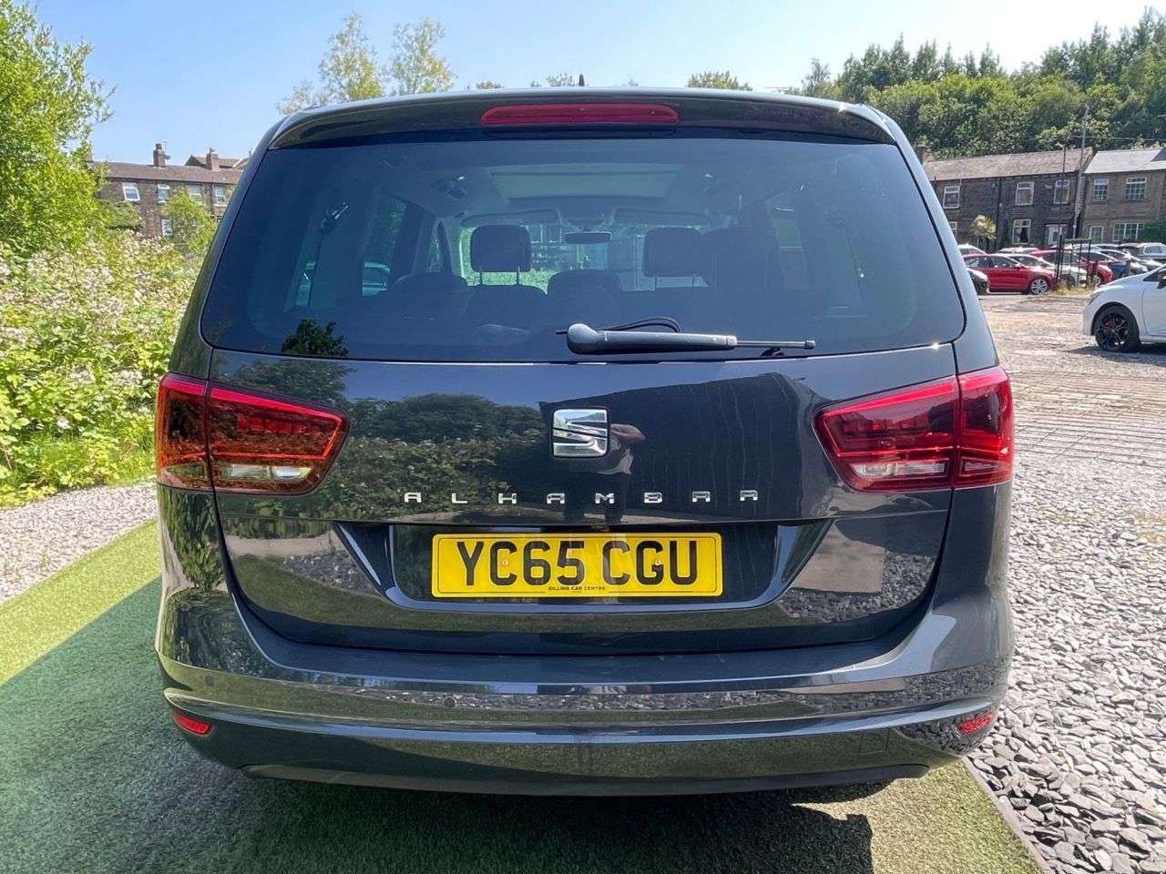 2015 SEAT ALHAMBRA 2015 SEAT ALHAMBRA