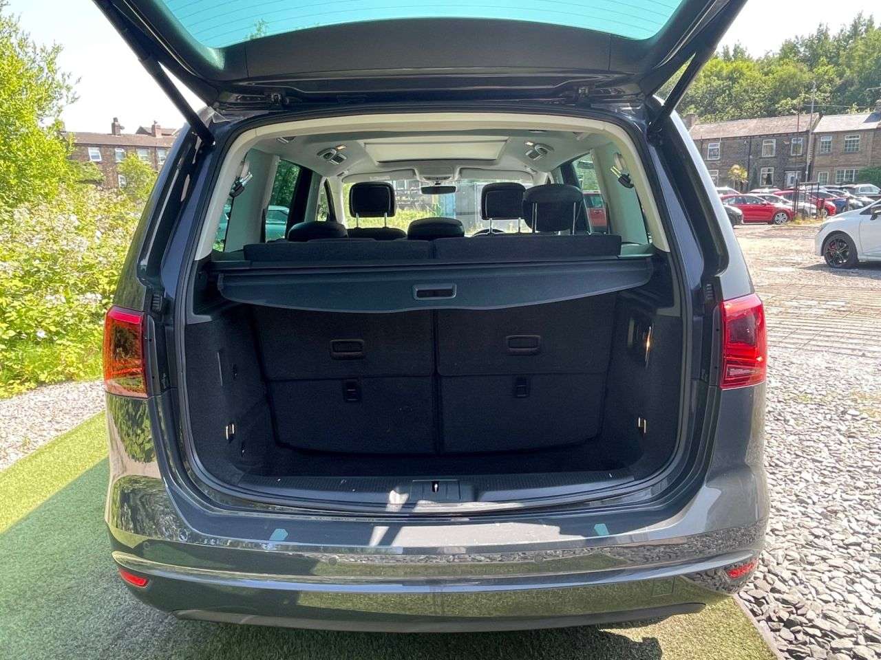 2015 SEAT ALHAMBRA 2015 SEAT ALHAMBRA