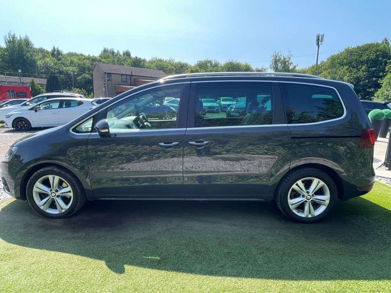 2015 SEAT ALHAMBRA 2015 SEAT ALHAMBRA