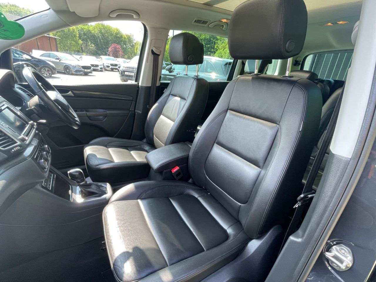 2015 SEAT ALHAMBRA 2015 SEAT ALHAMBRA