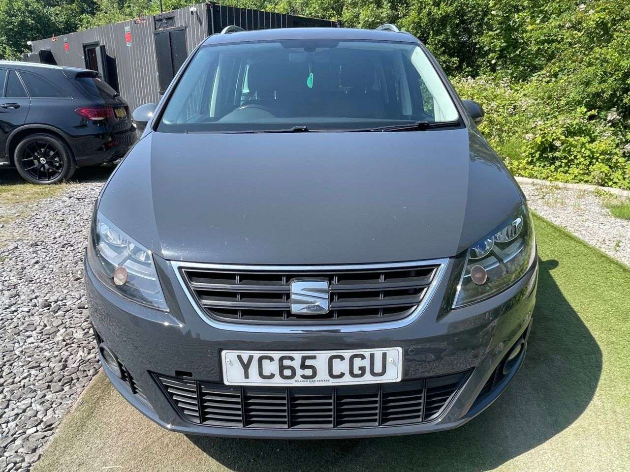 2015 SEAT ALHAMBRA 2015 SEAT ALHAMBRA