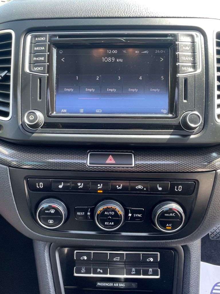 2015 SEAT ALHAMBRA 2015 SEAT ALHAMBRA