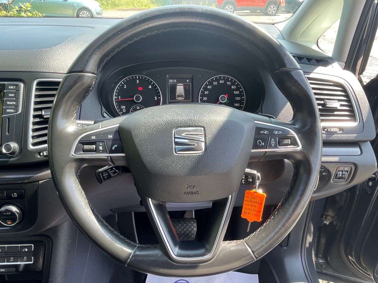 2015 SEAT ALHAMBRA 2015 SEAT ALHAMBRA
