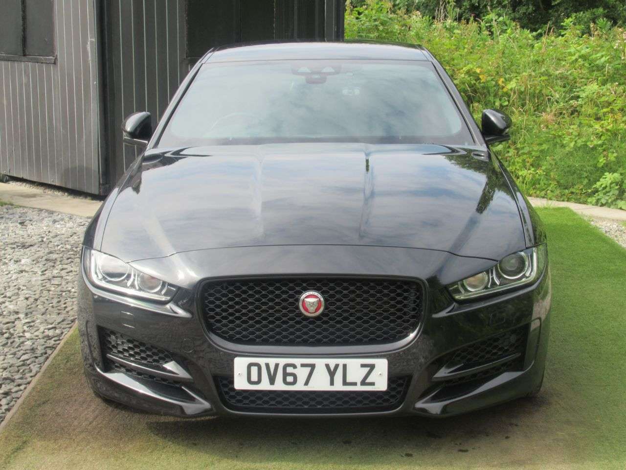 2017 JAGUAR XE 2017 JAGUAR XE