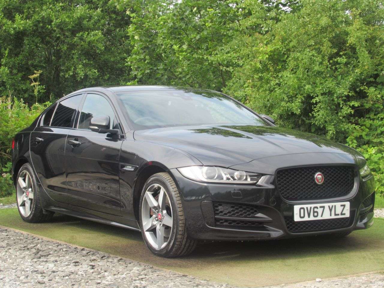 2017 JAGUAR XE 2017 JAGUAR XE