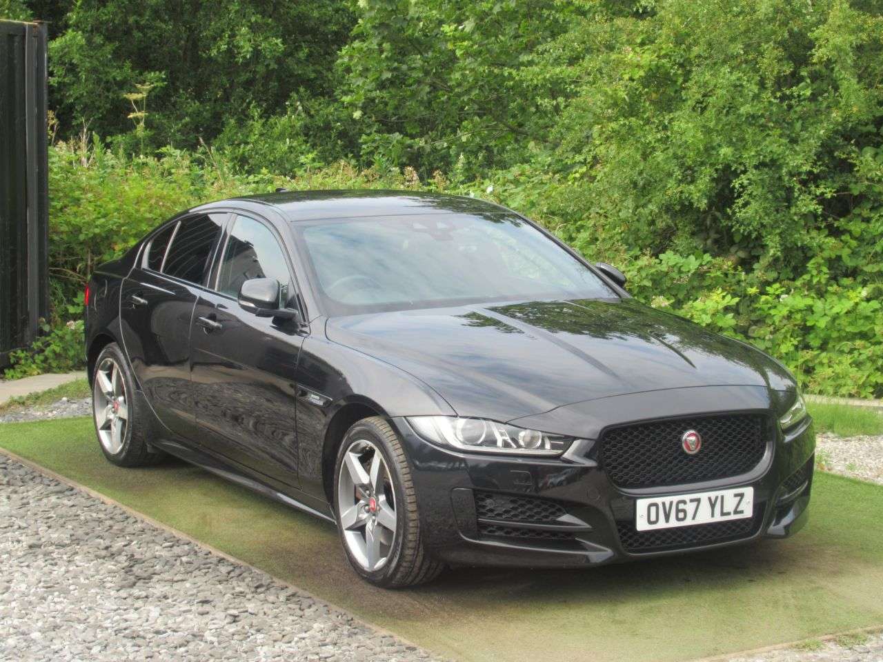 2017 JAGUAR XE 2017 JAGUAR XE
