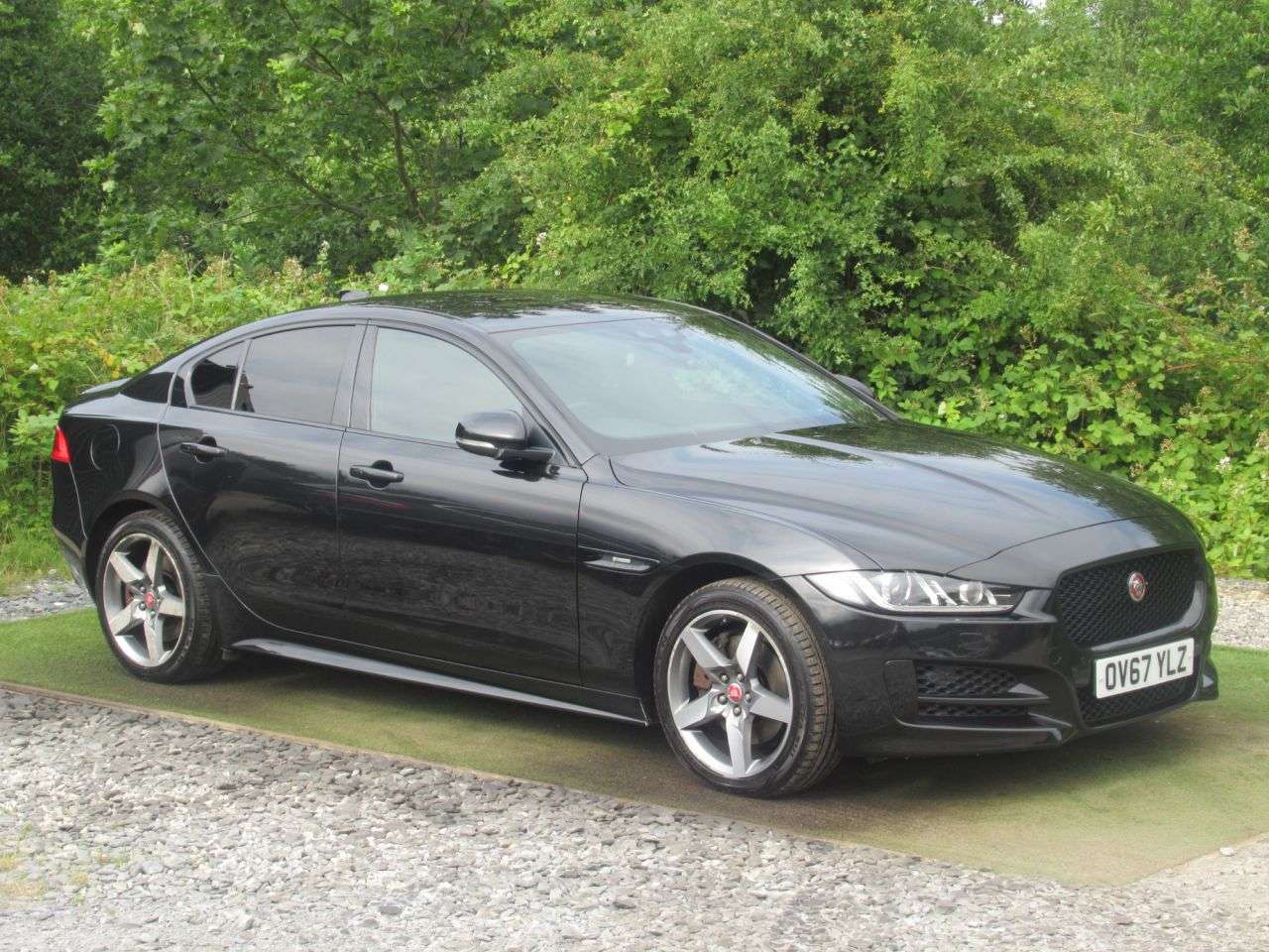 2017 JAGUAR XE 2017 JAGUAR XE