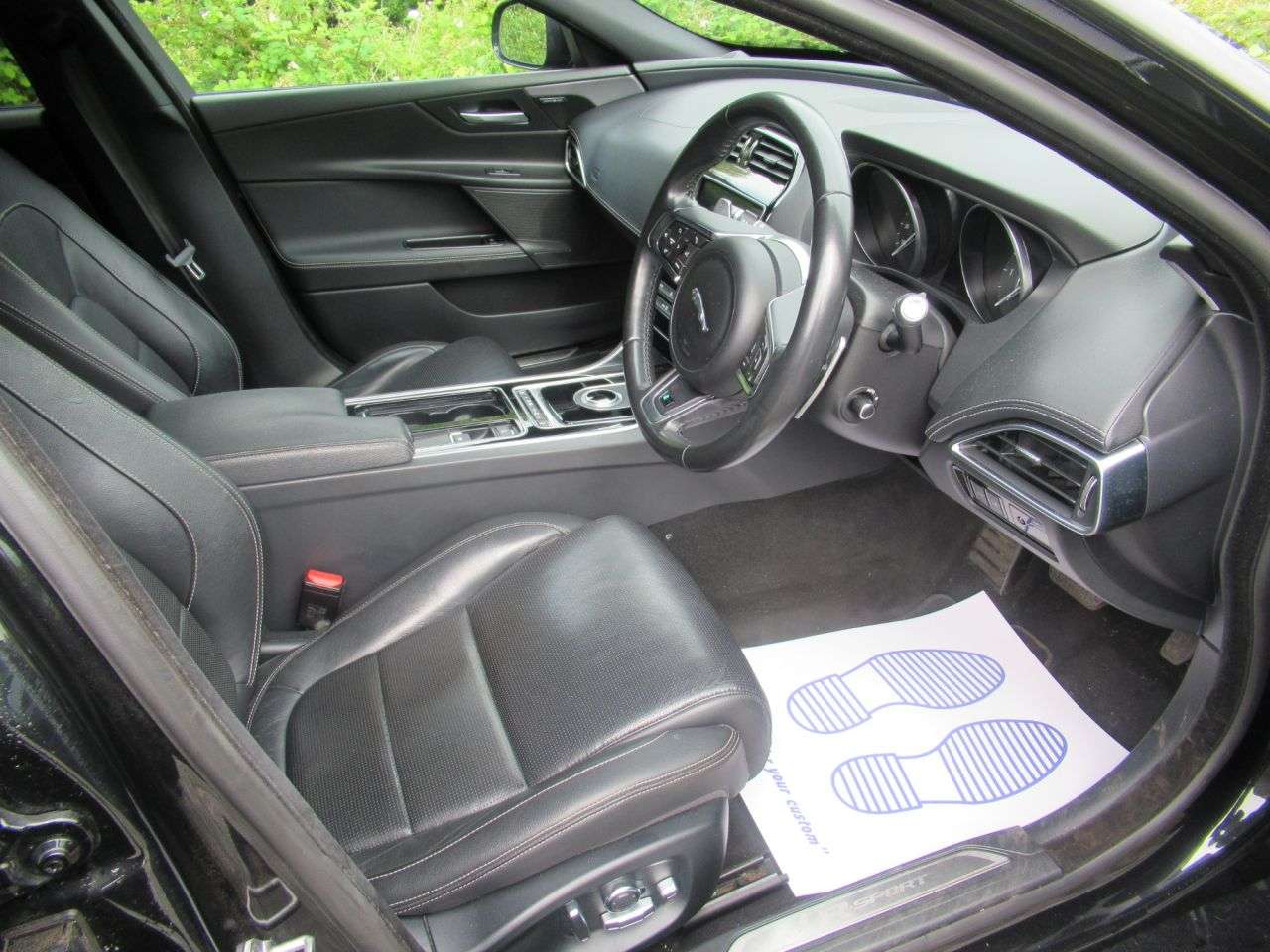 2017 JAGUAR XE 2017 JAGUAR XE