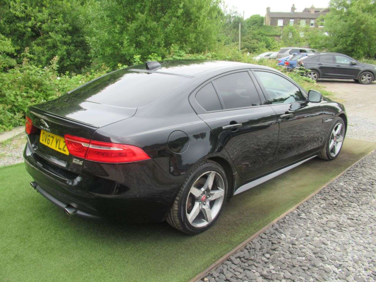 2017 JAGUAR XE 2017 JAGUAR XE