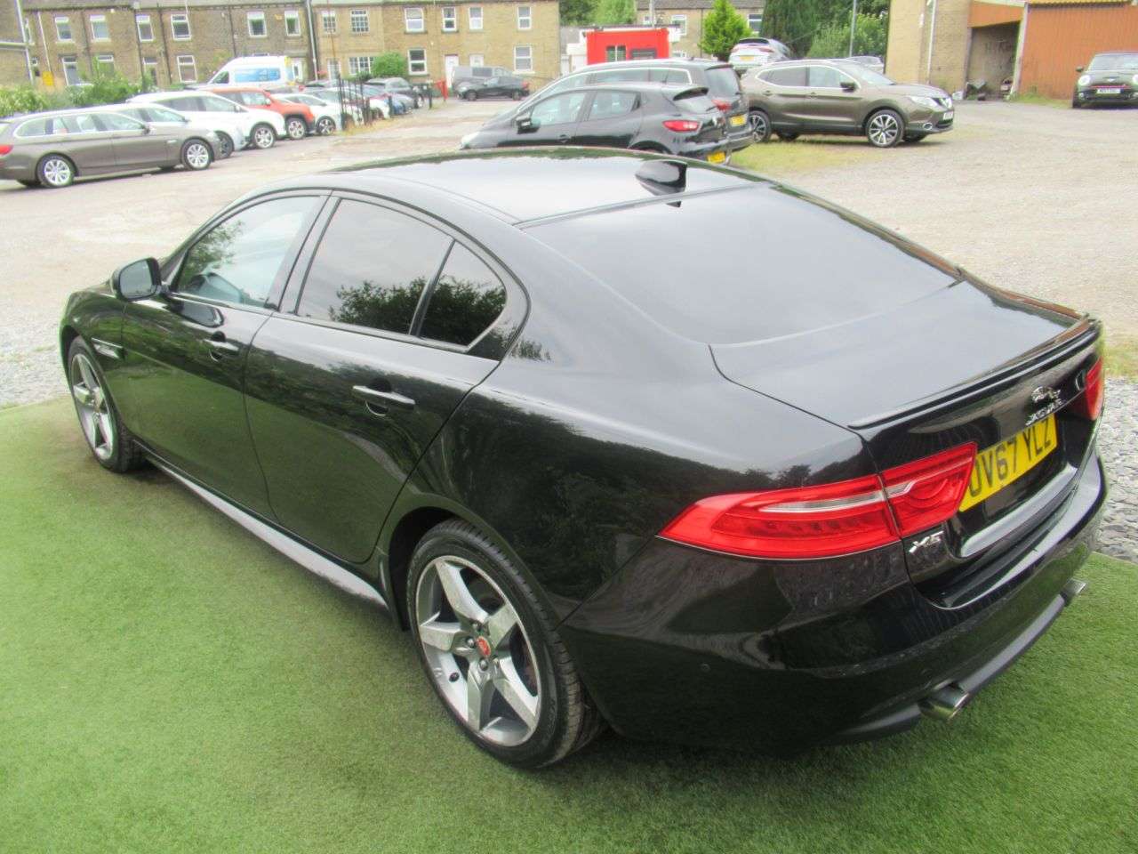 2017 JAGUAR XE 2017 JAGUAR XE