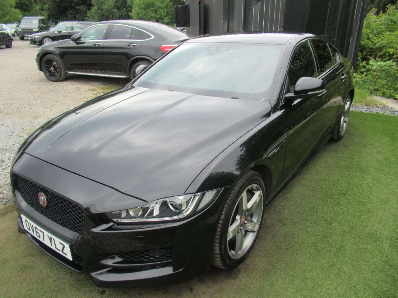 2017 JAGUAR XE 2017 JAGUAR XE