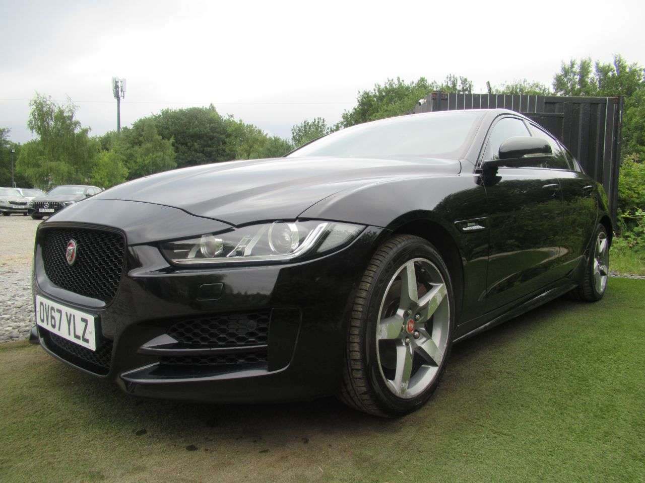 2017 JAGUAR XE 2017 JAGUAR XE