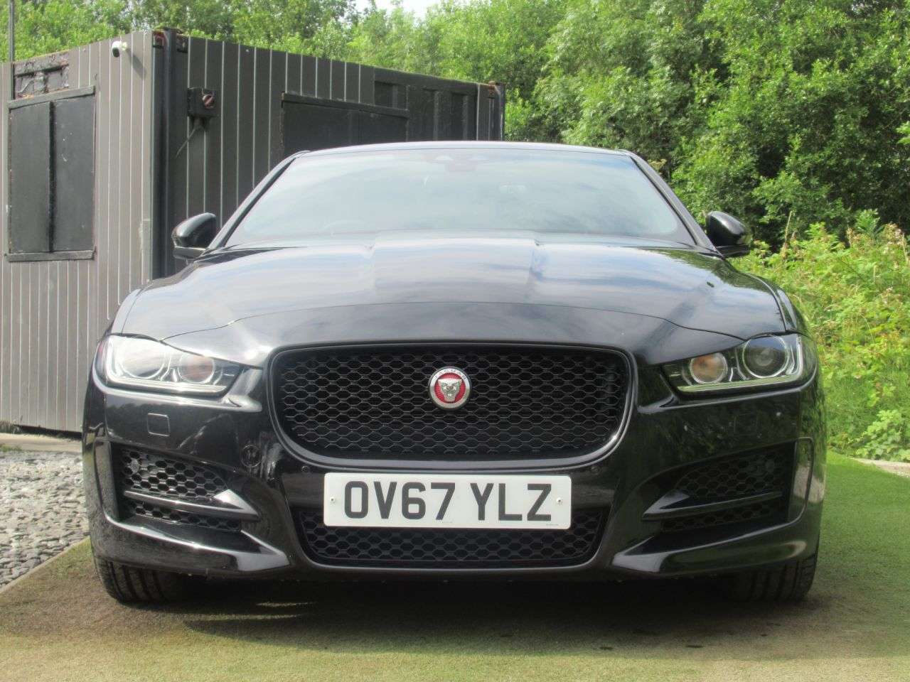 2017 JAGUAR XE 2017 JAGUAR XE