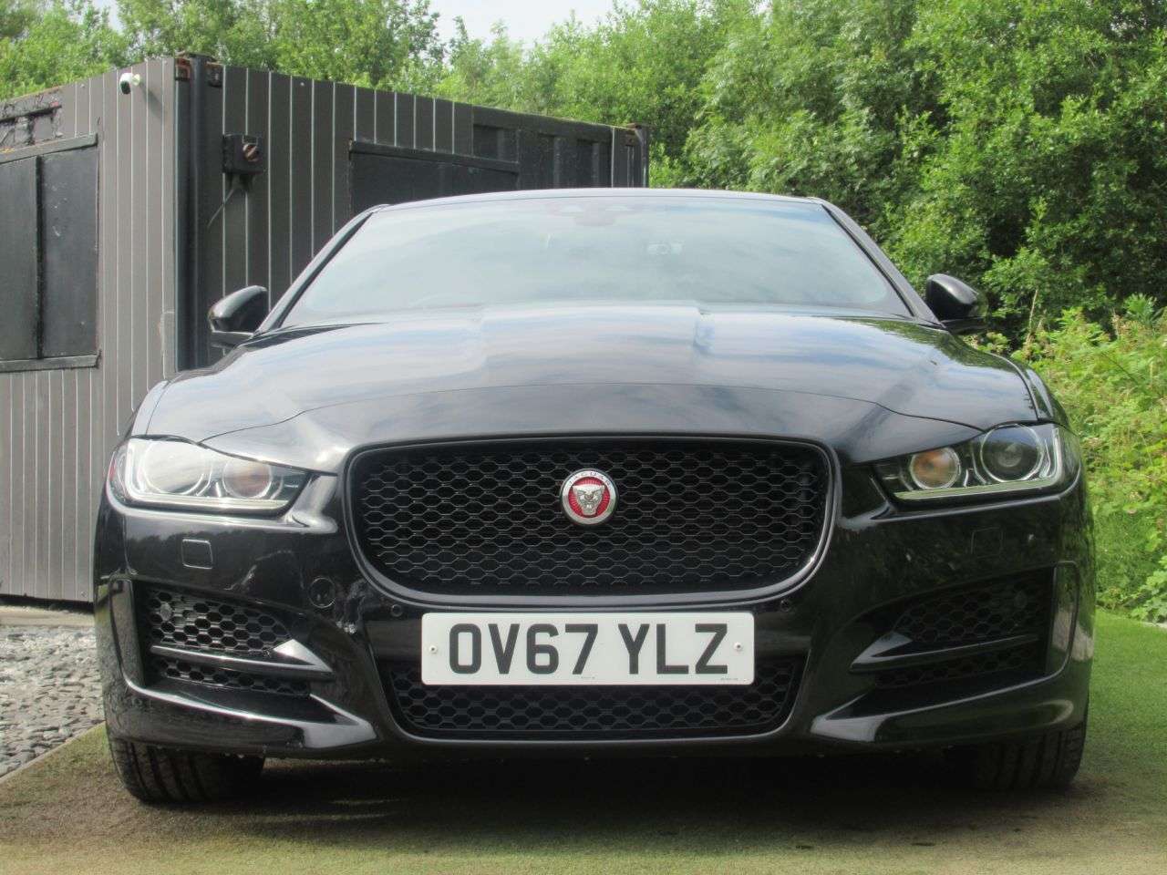 2017 JAGUAR XE 2017 JAGUAR XE