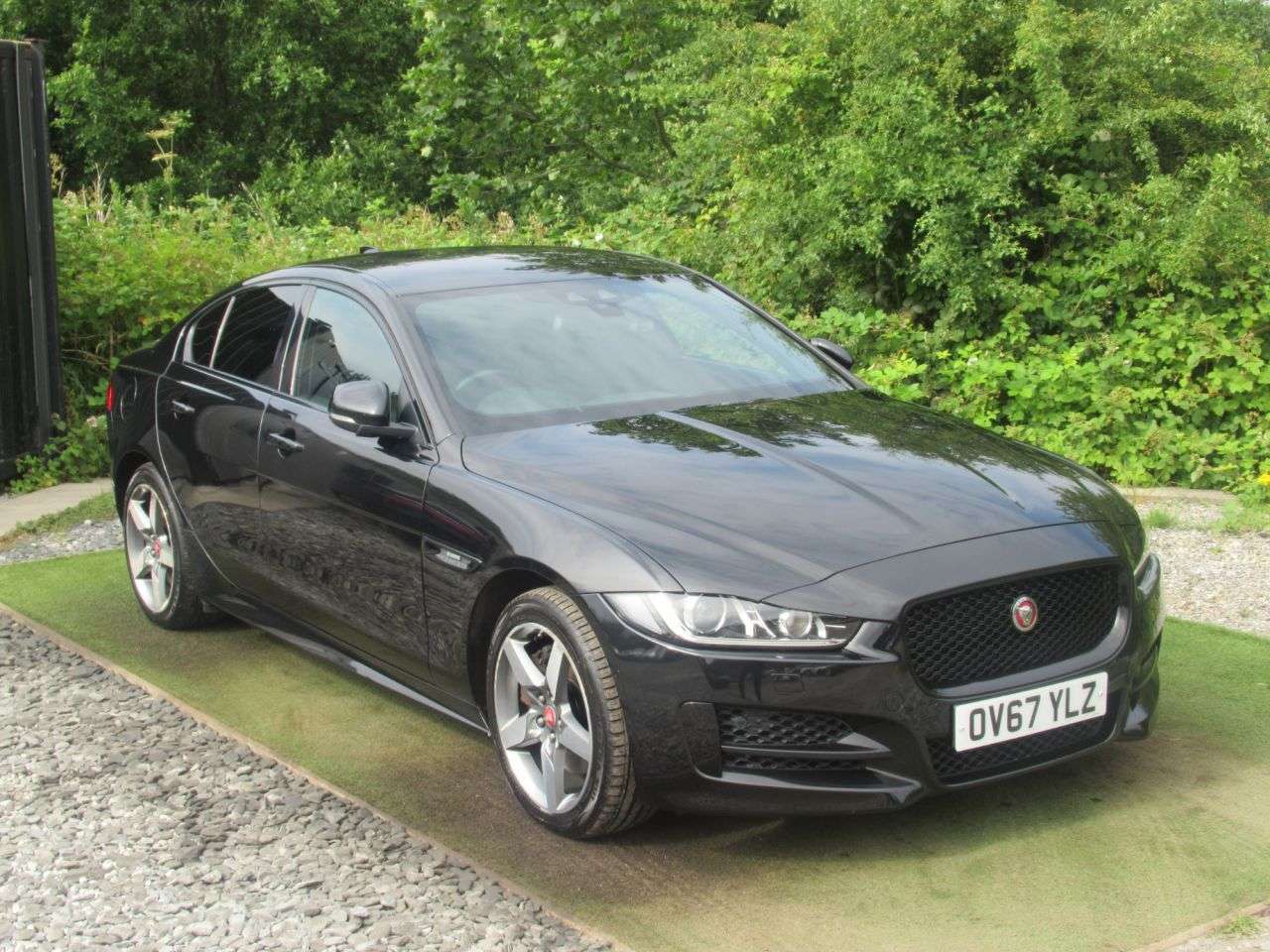 2017 JAGUAR XE 2017 JAGUAR XE
