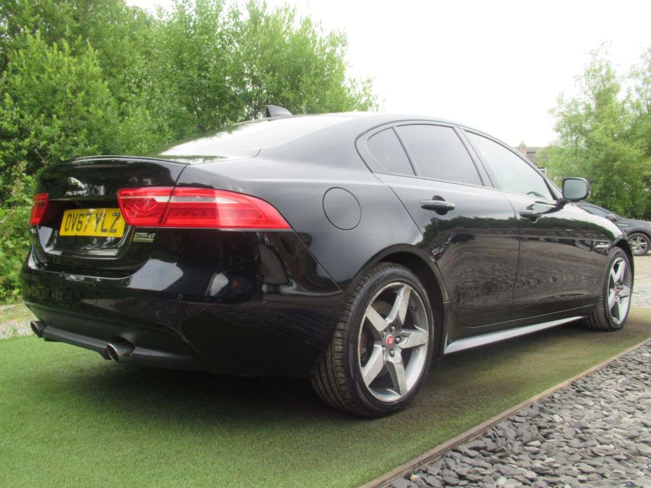 2017 JAGUAR XE 2017 JAGUAR XE