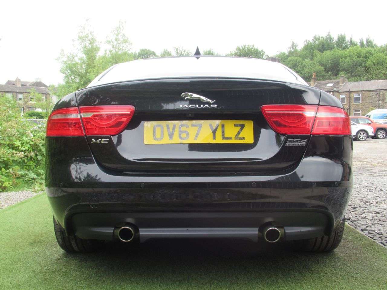 2017 JAGUAR XE 2017 JAGUAR XE