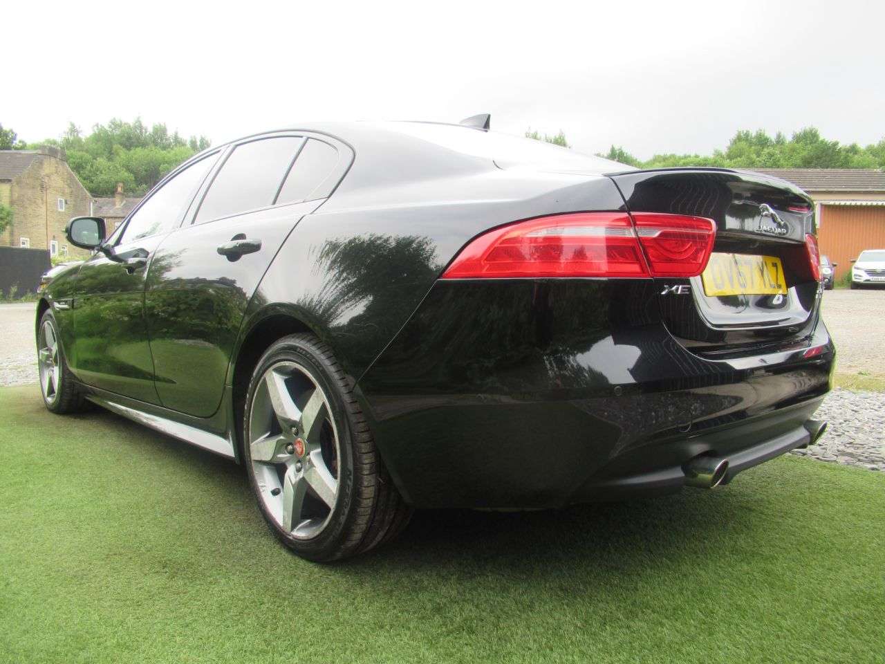 2017 JAGUAR XE 2017 JAGUAR XE