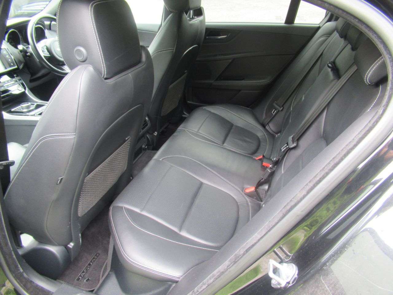 2017 JAGUAR XE 2017 JAGUAR XE