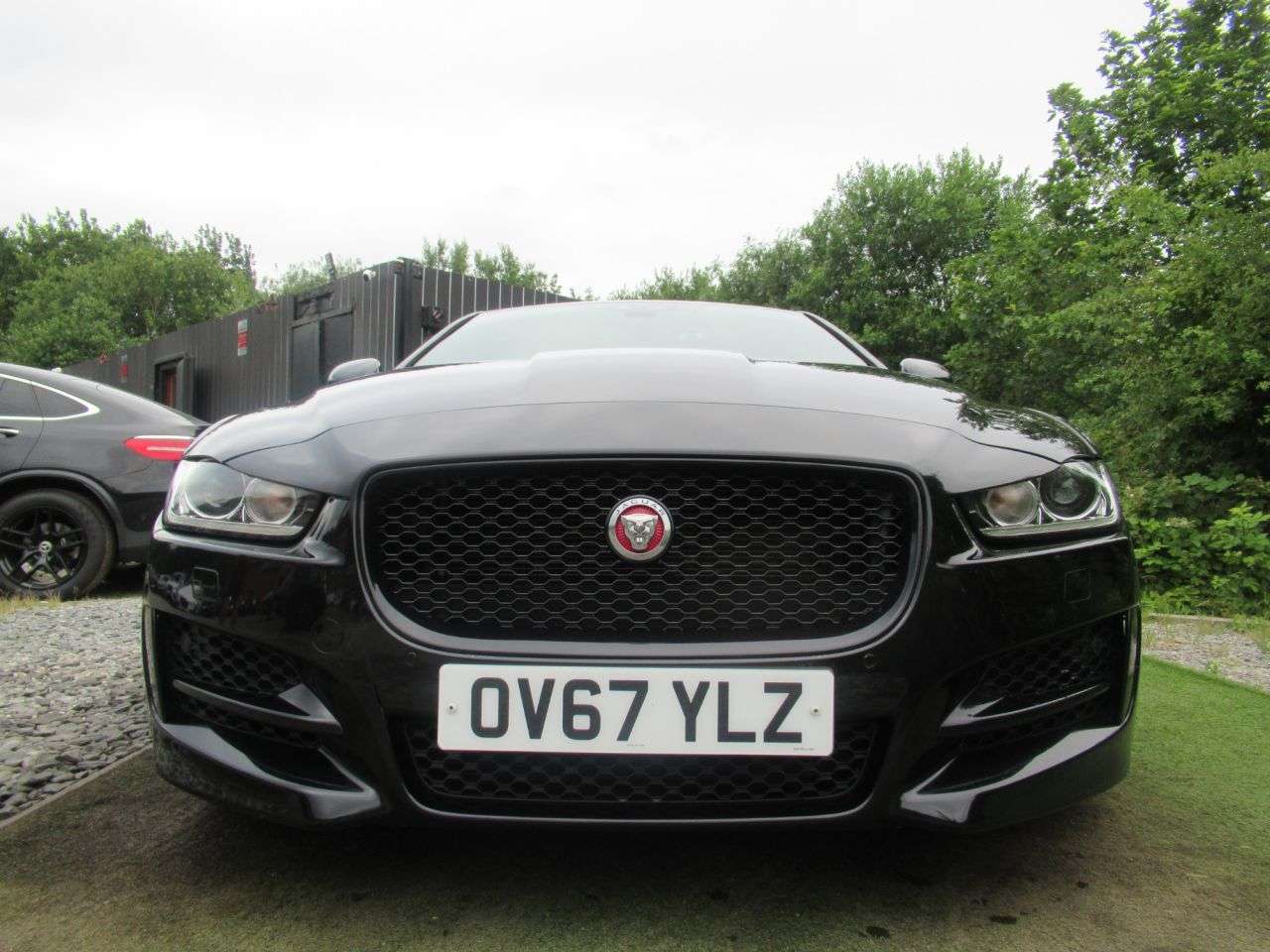 2017 JAGUAR XE 2017 JAGUAR XE