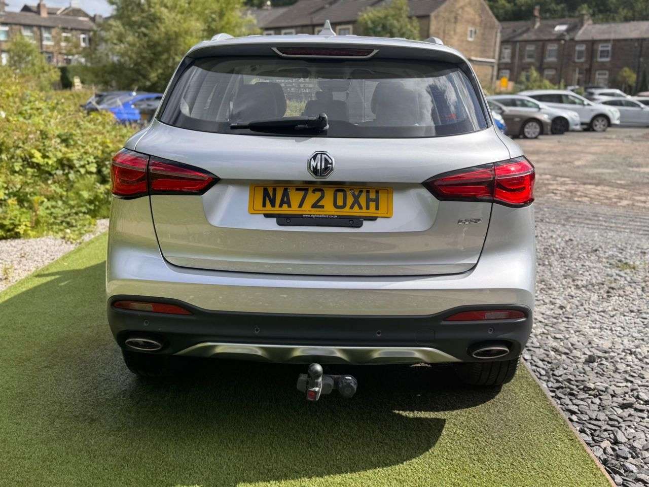 2022 MG MG HS 2022 MG MG HS