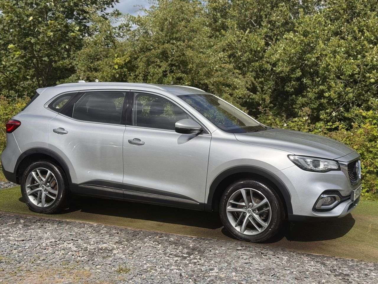 2022 MG MG HS 2022 MG MG HS