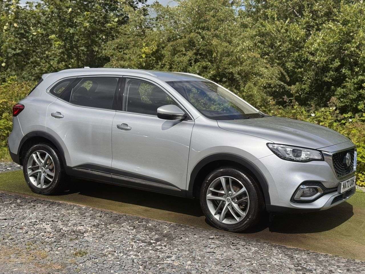 2022 MG MG HS 2022 MG MG HS