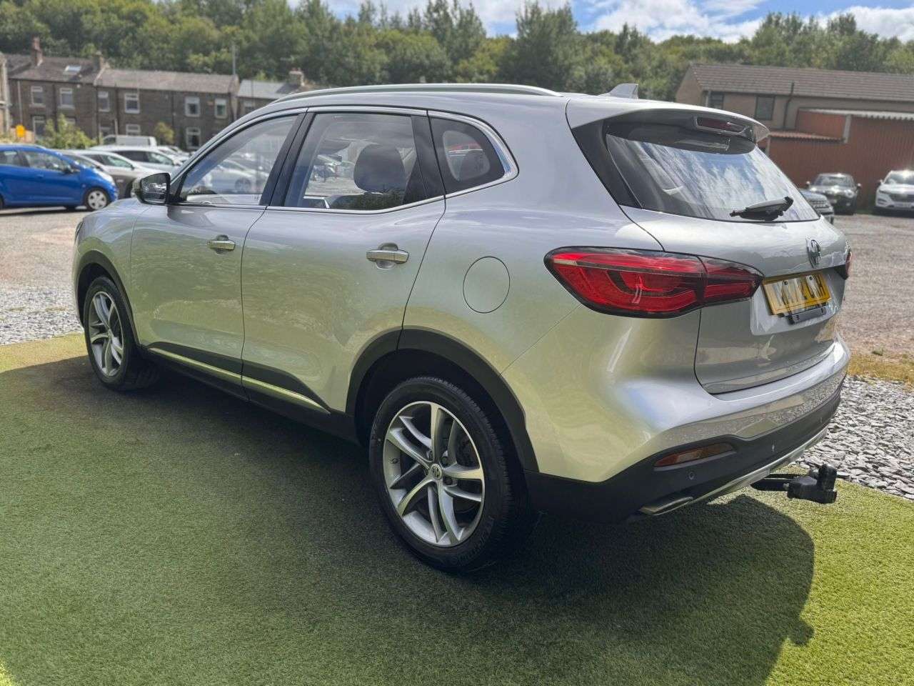 2022 MG MG HS 2022 MG MG HS