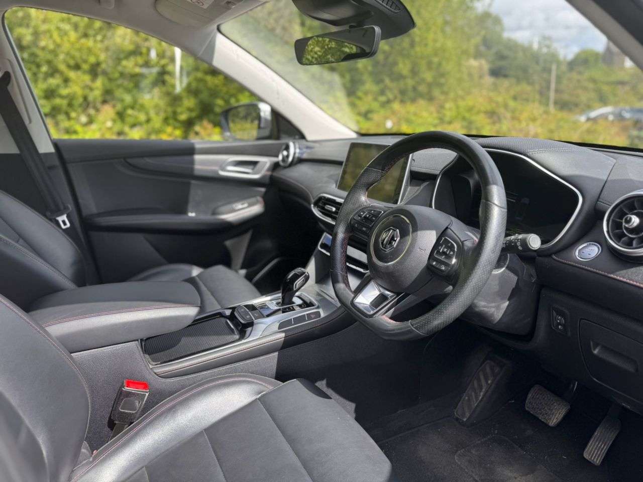 2022 MG MG HS 2022 MG MG HS