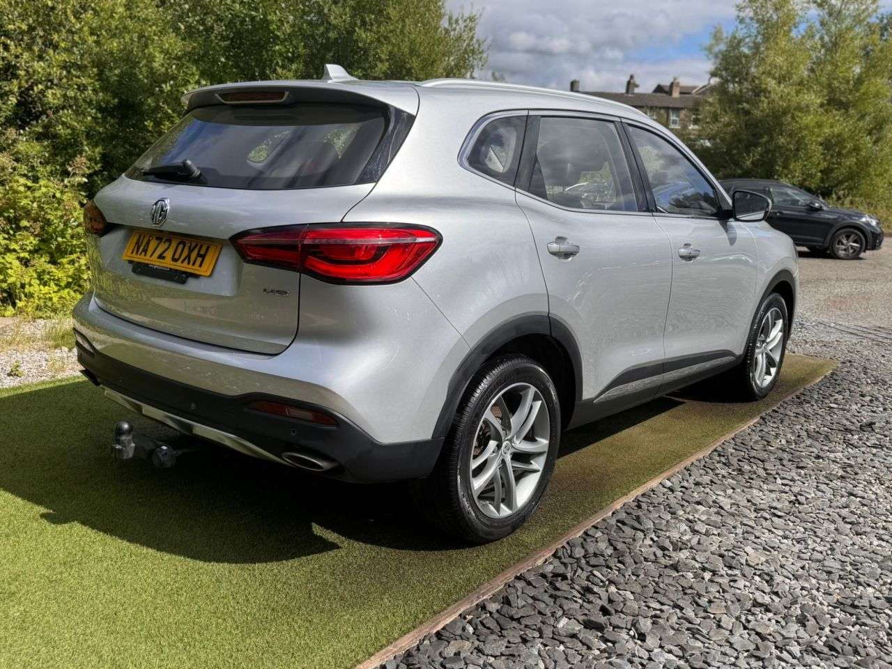 2022 MG MG HS 2022 MG MG HS