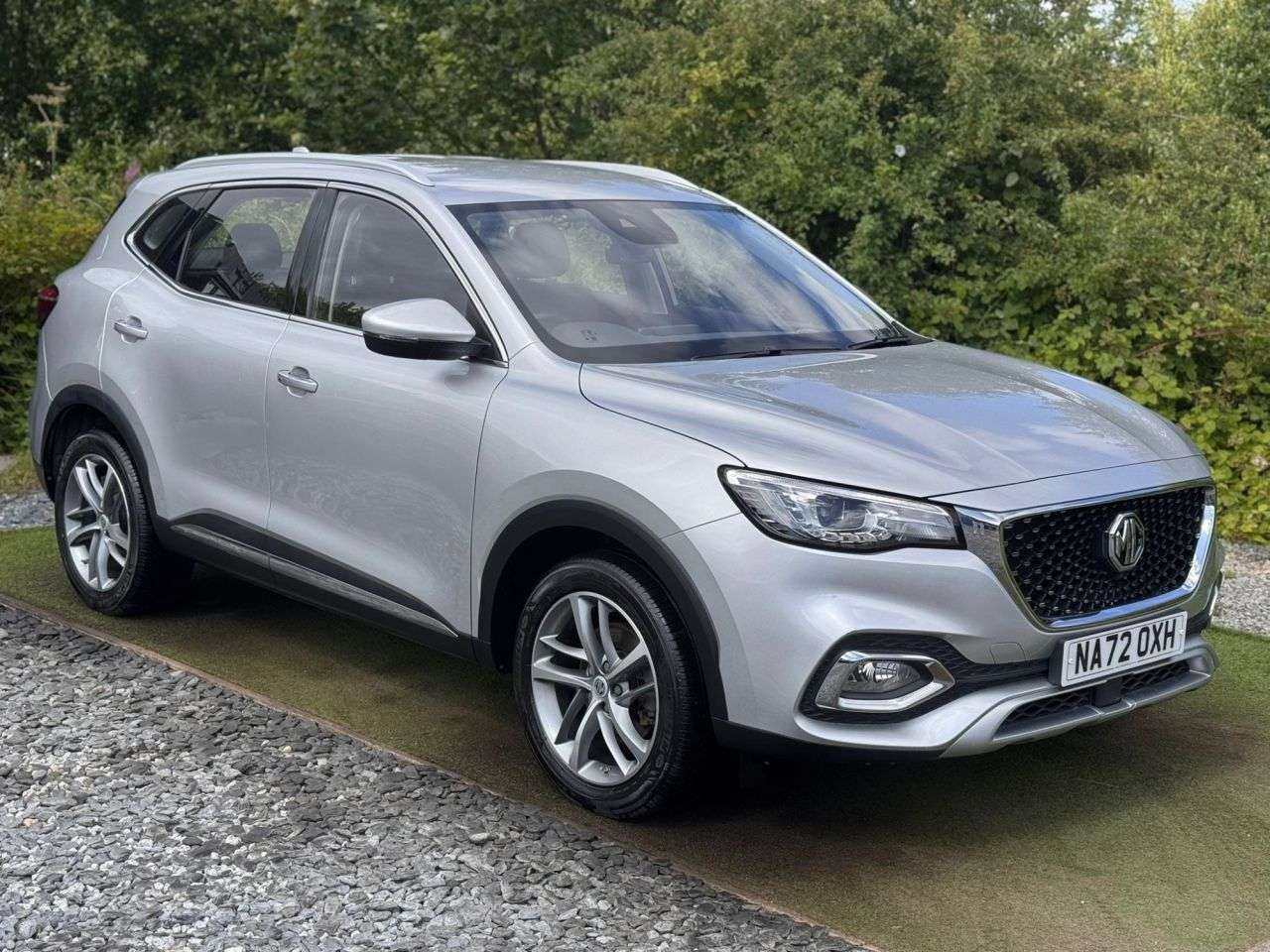 A 2022 MG MG HS 1.5 T-GDI Excite SUV 5dr Petrol DCT Euro 6 (s/s) (162 ps) DIGITAL DASH REAR A 2022 MG MG HS 1.5 T-GDI Excite SUV 5dr Petrol DCT Euro 6 (s/s) (162 ps) DIGITAL DASH REAR