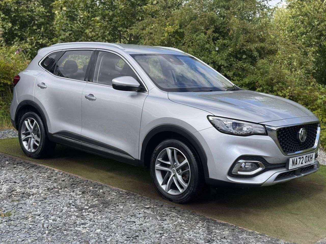 2022 MG MG HS 2022 MG MG HS